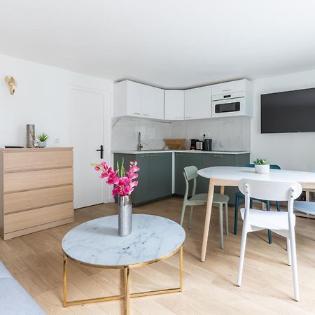 Home Suite Home Grands Boulevards - 42 Parijs Buitenkant foto