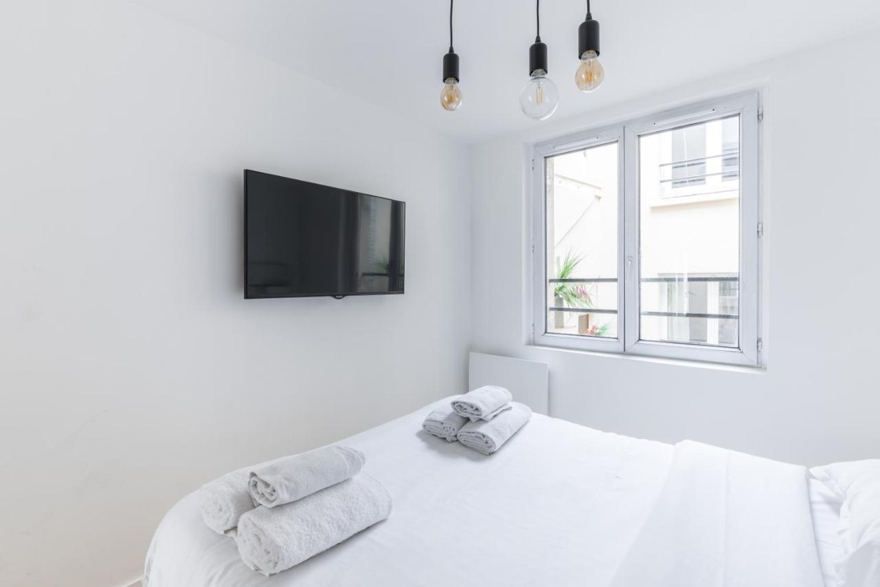 Home Suite Home Grands Boulevards - 42 Parijs Buitenkant foto