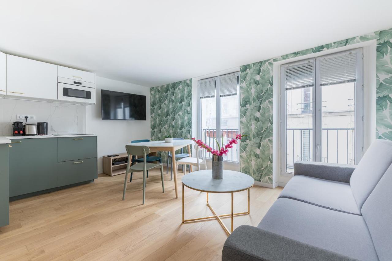 Home Suite Home Grands Boulevards - 42 Parijs Buitenkant foto