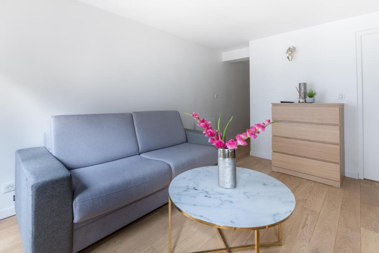 Home Suite Home Grands Boulevards - 42 Parijs Buitenkant foto