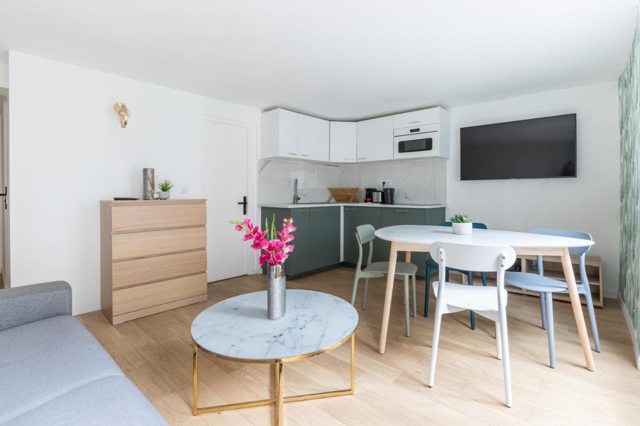 Home Suite Home Grands Boulevards - 42 Parijs Buitenkant foto