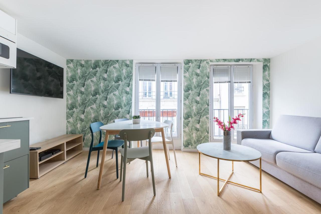Home Suite Home Grands Boulevards - 42 Parijs Buitenkant foto
