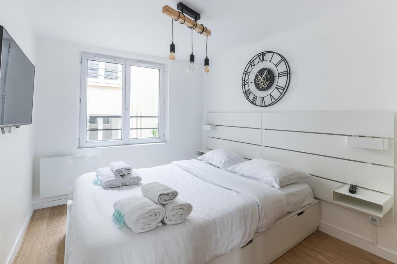 Home Suite Home Grands Boulevards - 42 Parijs Buitenkant foto