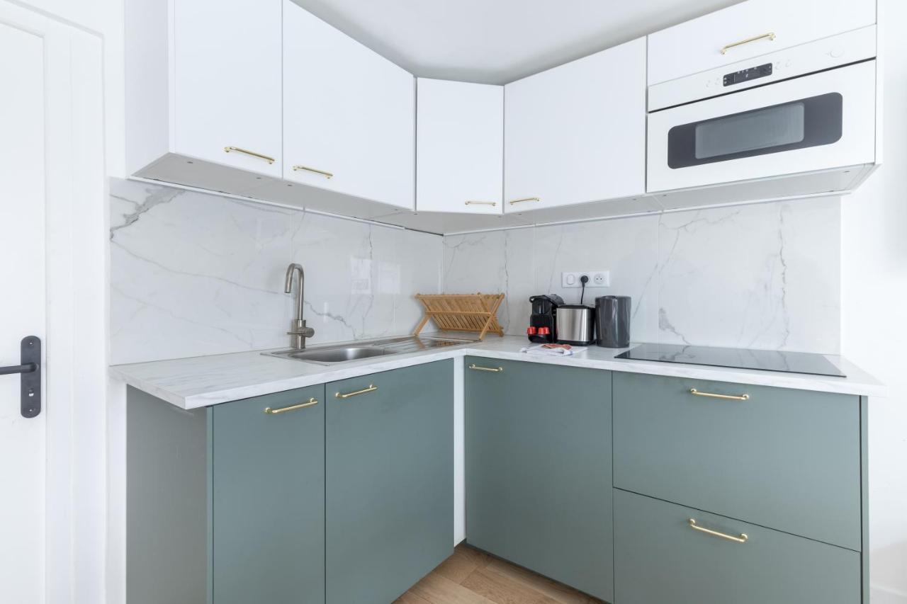 Home Suite Home Grands Boulevards - 42 Parijs Buitenkant foto